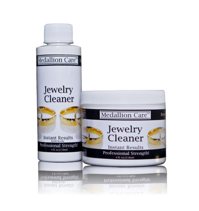 Medallion Care Jewelry Cleaner - Medallion Care